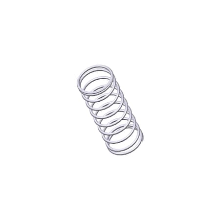 Approved Vendor Compression Spring, O= .750, L= 1.97, W= .054 G209973430